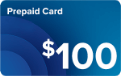 prepaid card